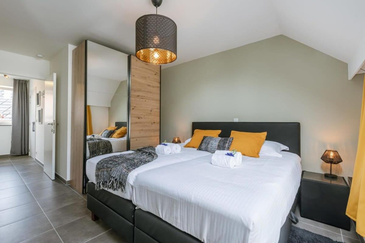 Pleasant Apartment Near The Center Of 헨트 외부 사진