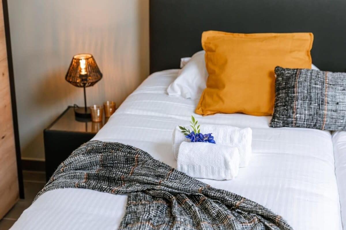 Pleasant Apartment Near The Center Of 헨트 외부 사진