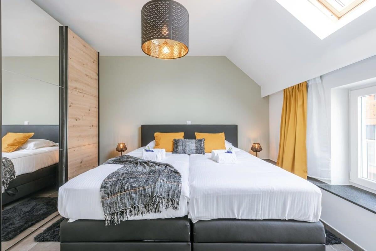 Pleasant Apartment Near The Center Of 헨트 외부 사진
