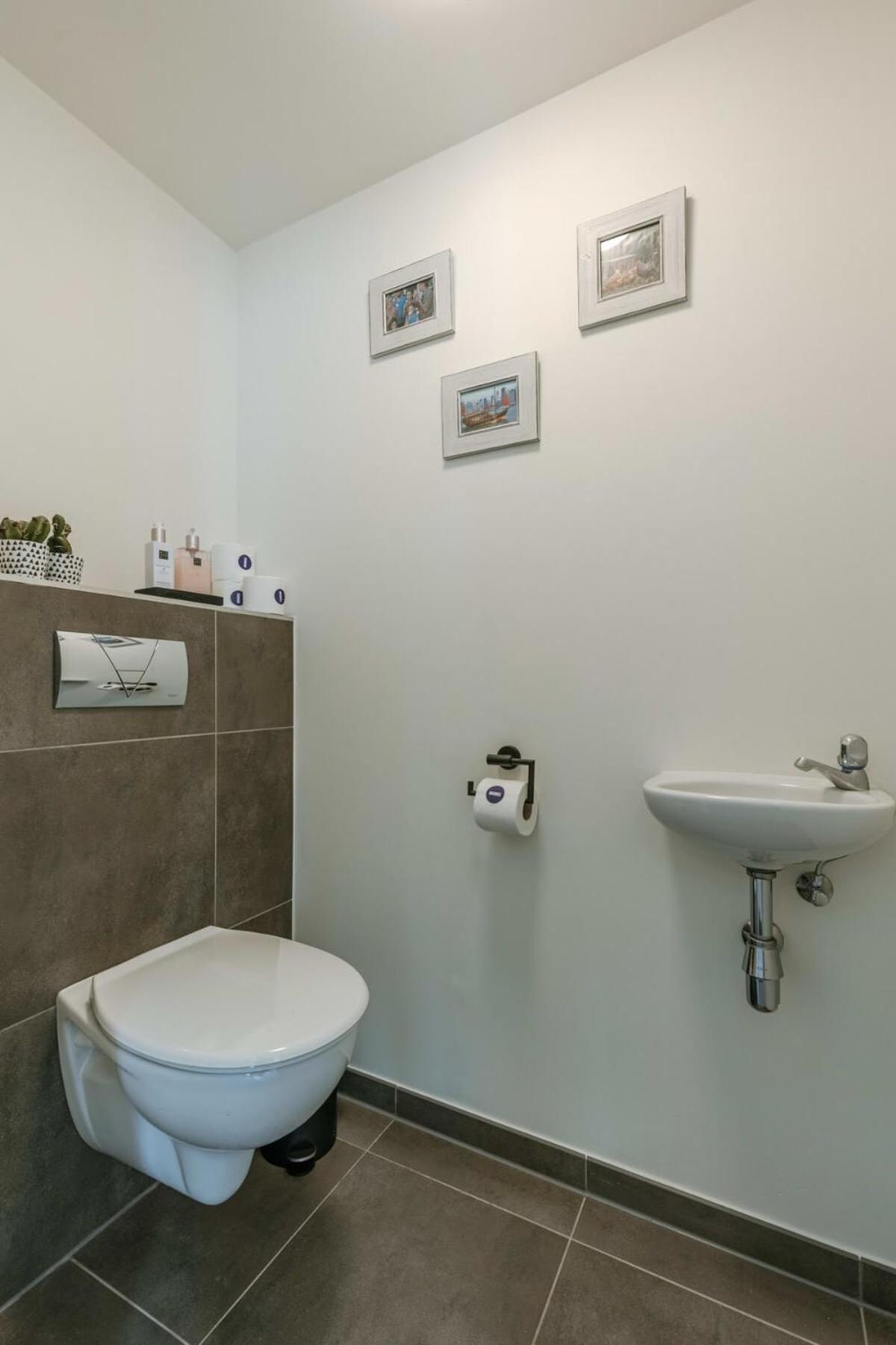 Pleasant Apartment Near The Center Of 헨트 외부 사진