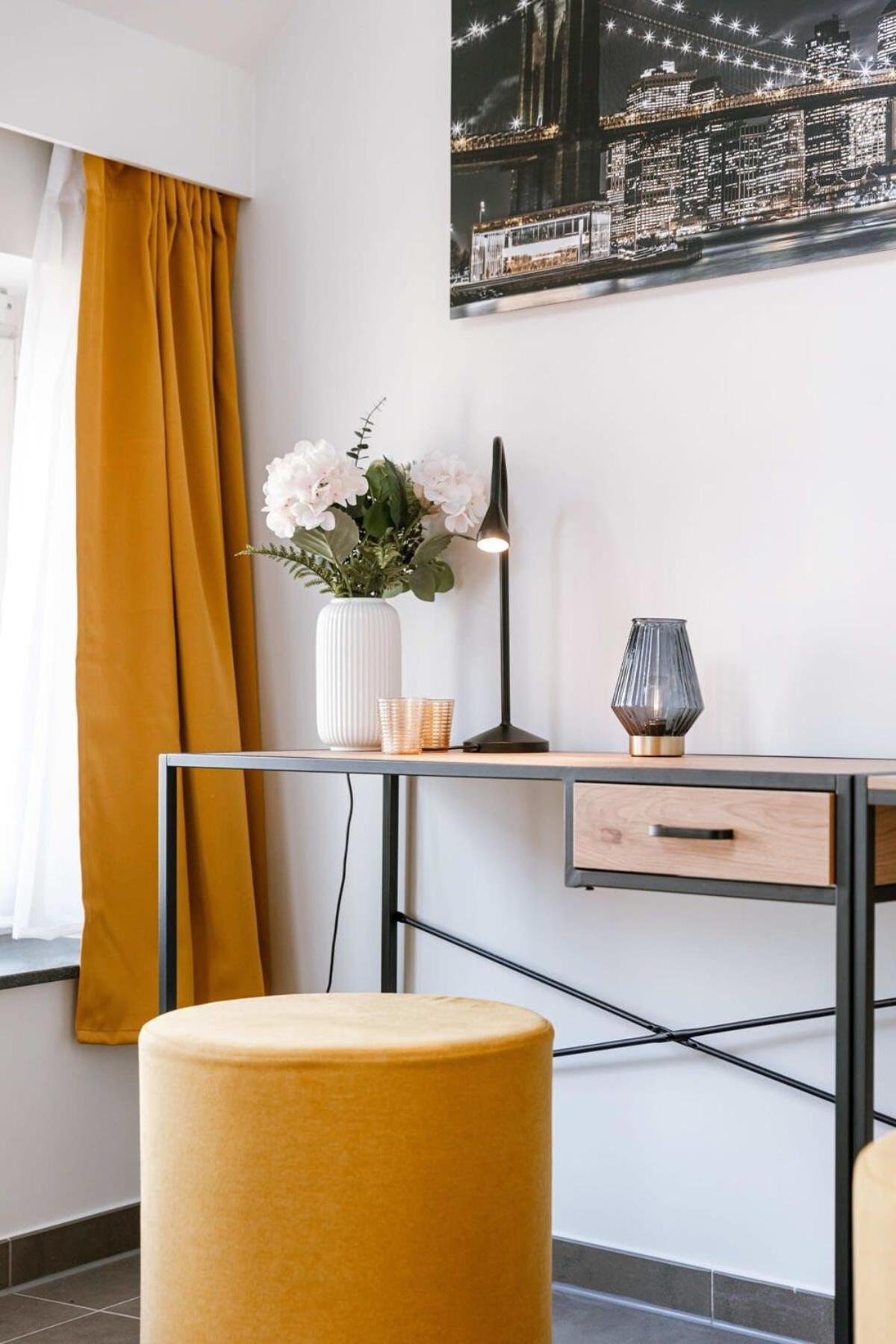 Pleasant Apartment Near The Center Of 헨트 외부 사진