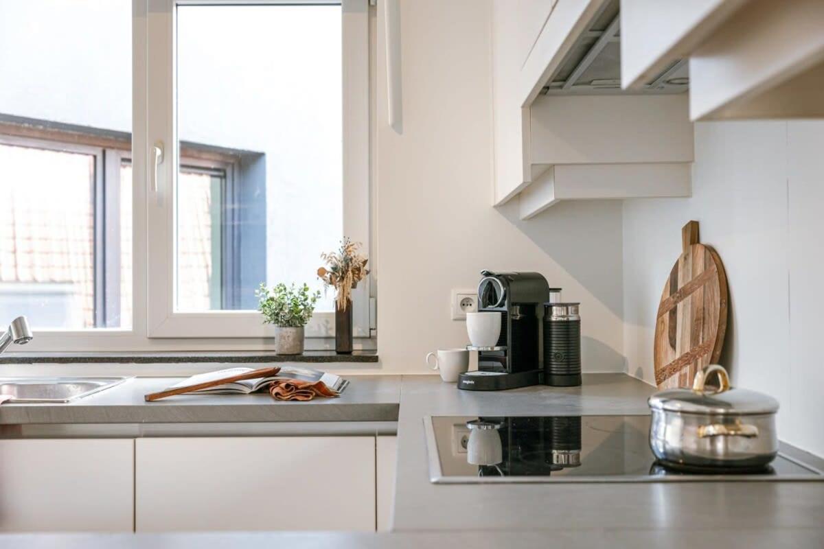 Pleasant Apartment Near The Center Of 헨트 외부 사진