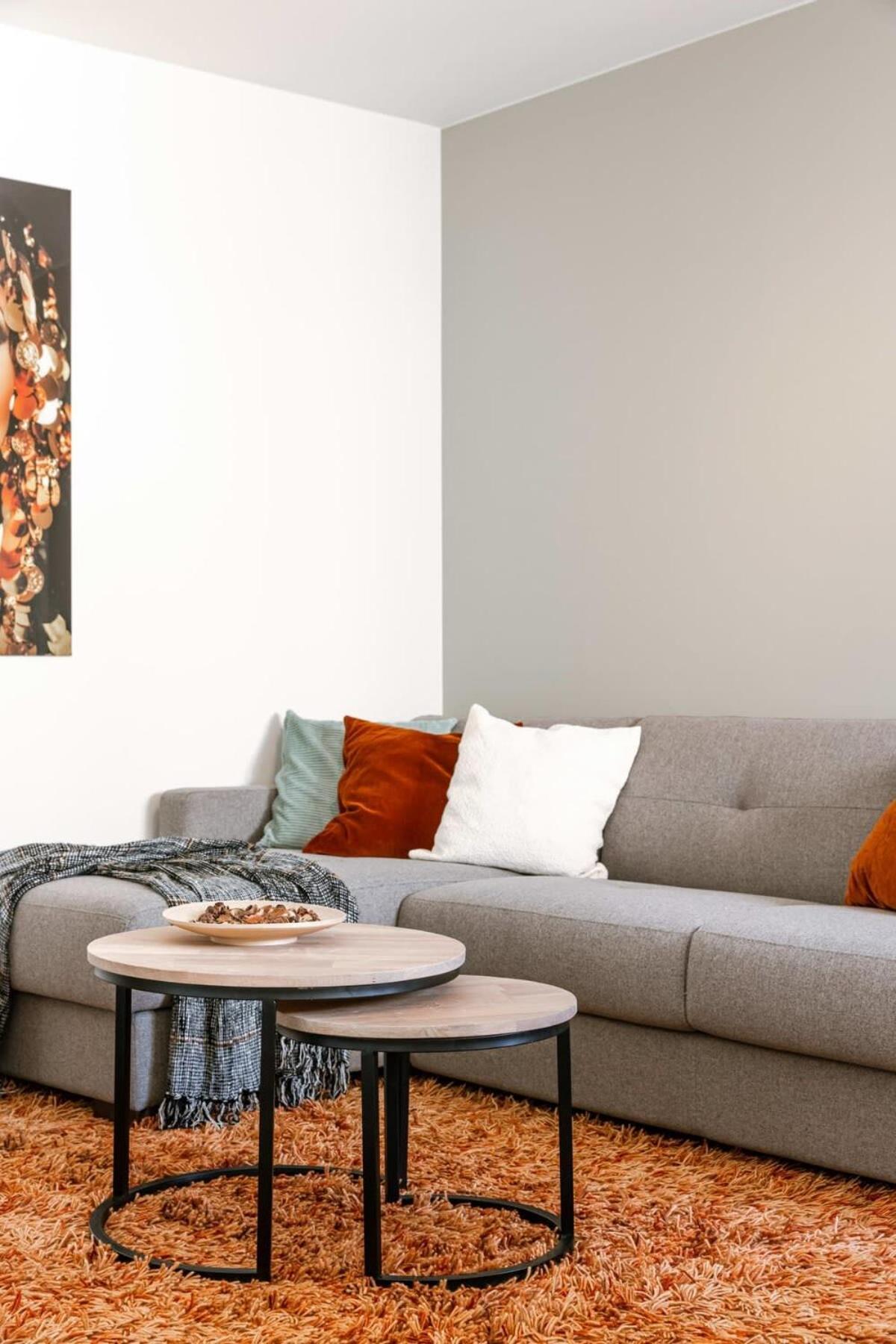 Pleasant Apartment Near The Center Of 헨트 외부 사진